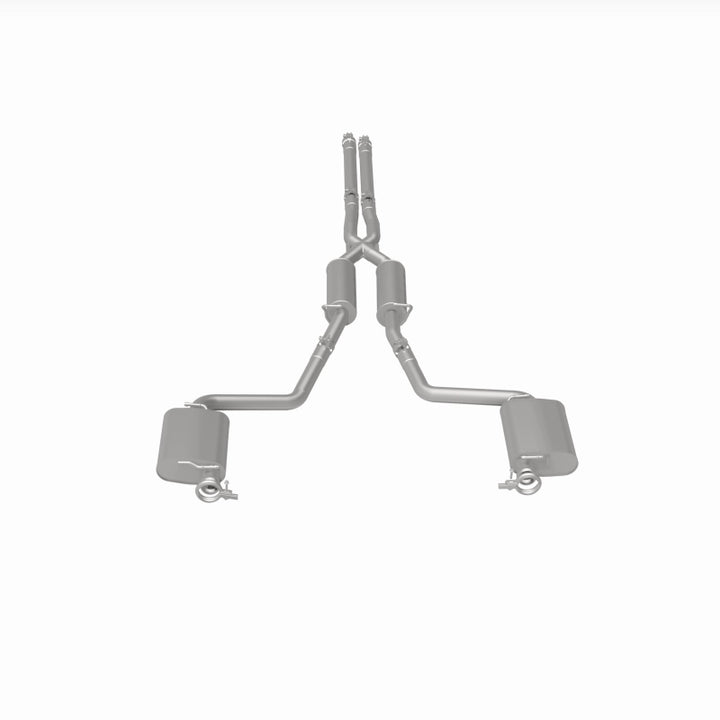 MagnaFlow Dodge BRE Exhaust Replacement Kit