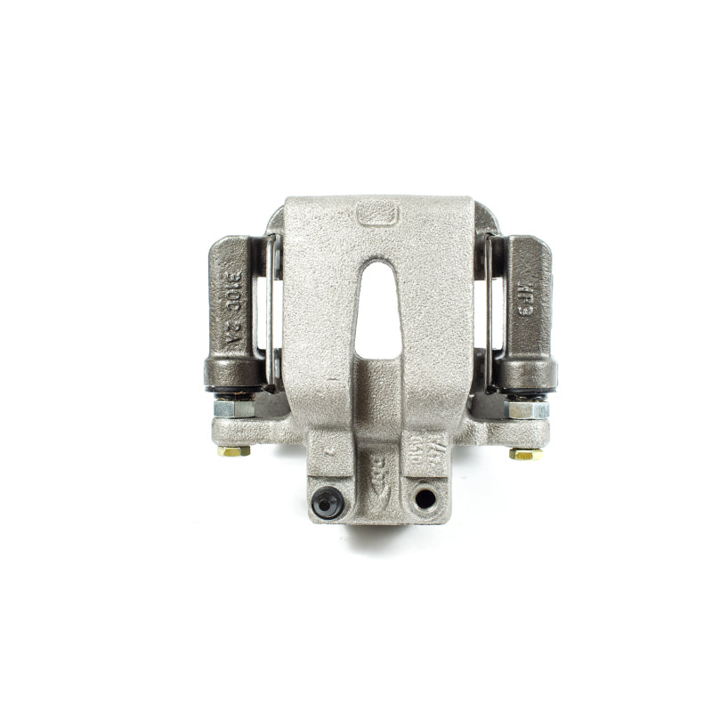 Power Stop 09-10 Dodge Challenger Rear Left Autospecialty Caliper w/Bracket