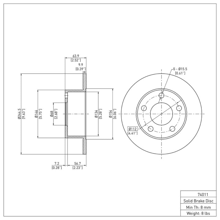 Technical Drawing