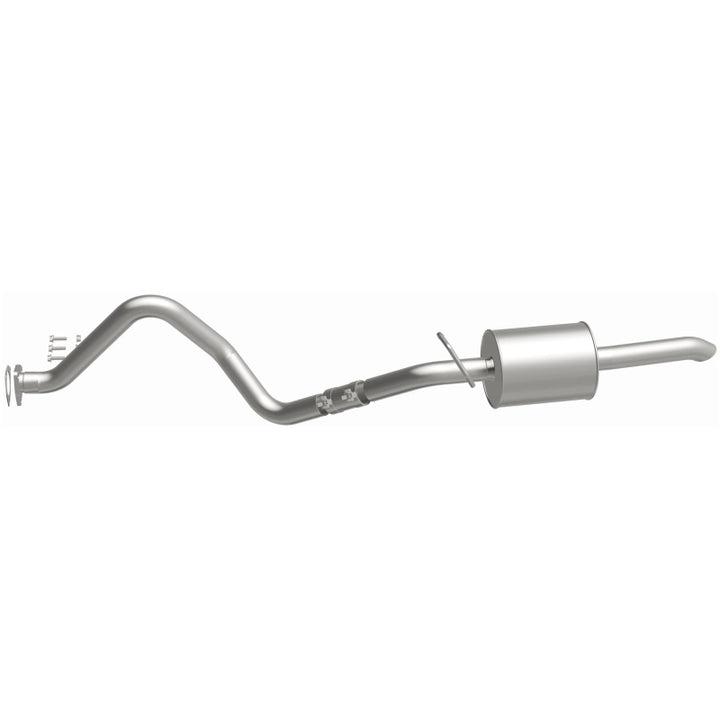 BRExhaust 99-04 Land Rover Discovery Muffler Kit