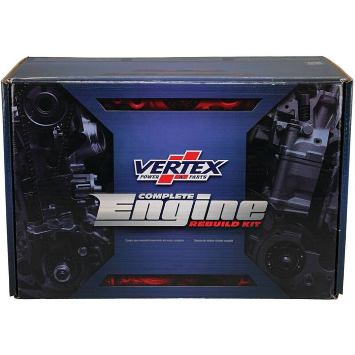 Vertex Pistons 98-01 KX 250 Complete Engine Rebuild Kit