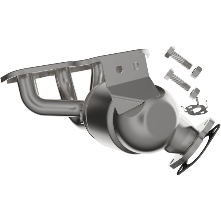 MagnaFlow 17-22 Hyundai Ioniq OEM Grade Federal / EPA Compliant Direct Fit Converter