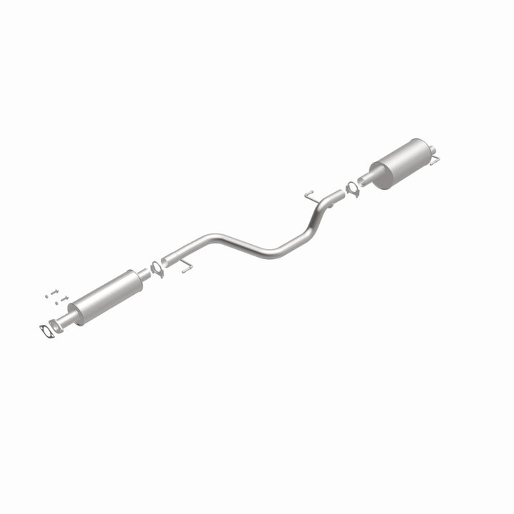 MagnaFlow BRE Exhaust Kit 12-16 CHEVROLET SONIC 1.8L