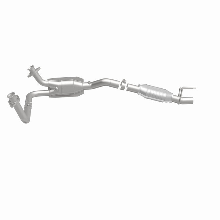 MagnaFlow 92-95 Ford E-150 5.0L Direct Fit Converter