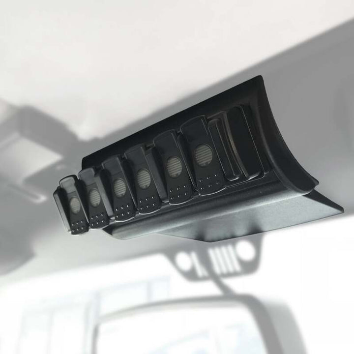 Oracle Trigger 6 Shooter Jeep Jk Combo Kit
