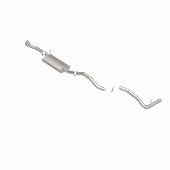 MagnaFlow BRE Exhaust Kit 92-94 S10 Sonoma