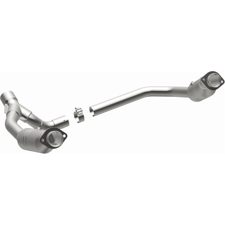 MagnaFlow 2007 Dodge Ram 1500 4.7L Direct Fit Converter