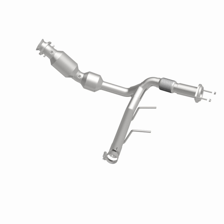 MagnaFlow Direct Fit Catalytic Converter 2021 Ford F-150 Right Underbody 3.5L