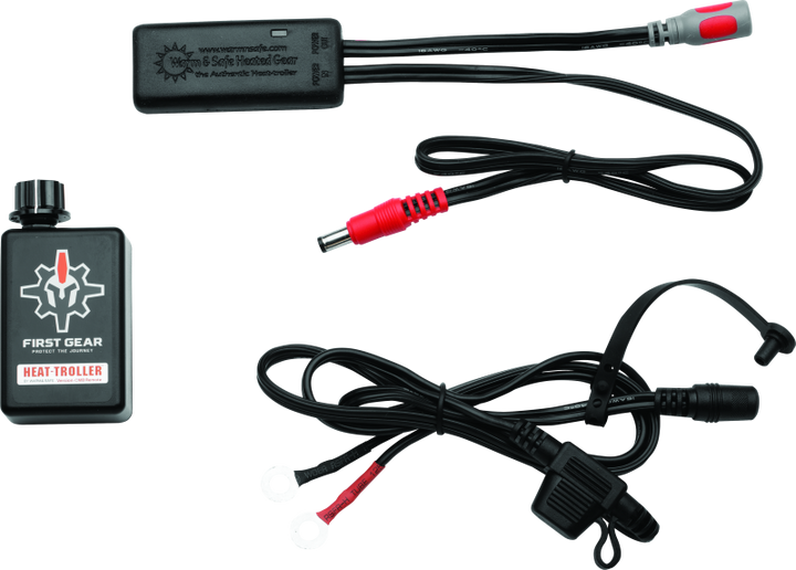 FIRSTGEAR Single Remote Heat-Troller