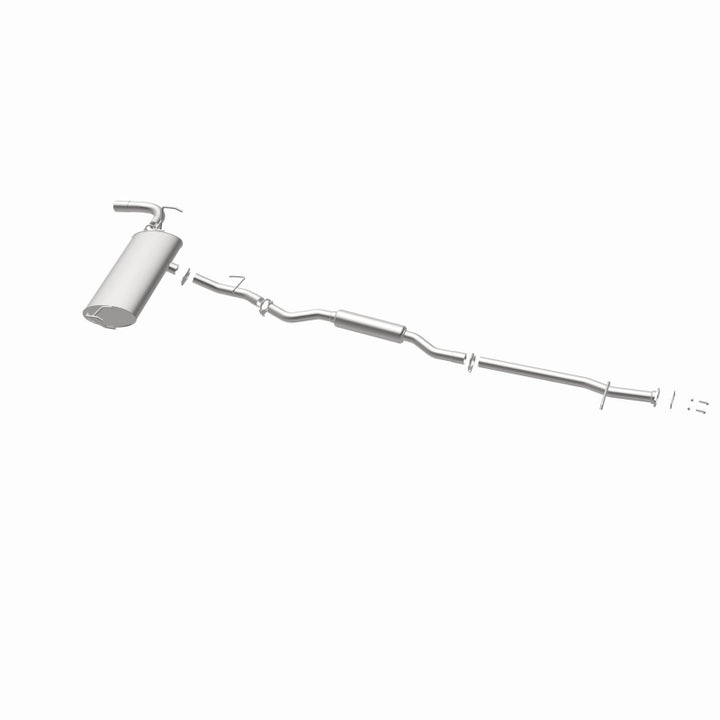 MagnaFlow BRE Exhaust Kit 08-14 Nissan Rogue 2.5L