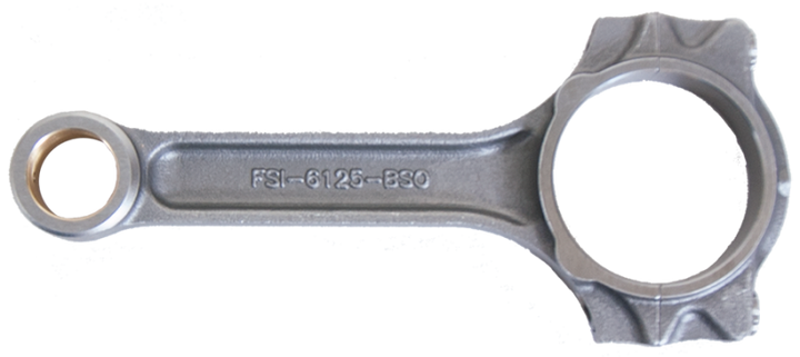 Eagle Chevrolet LS 4340 I-Beam Connecting Rod 6.125in (Single)
