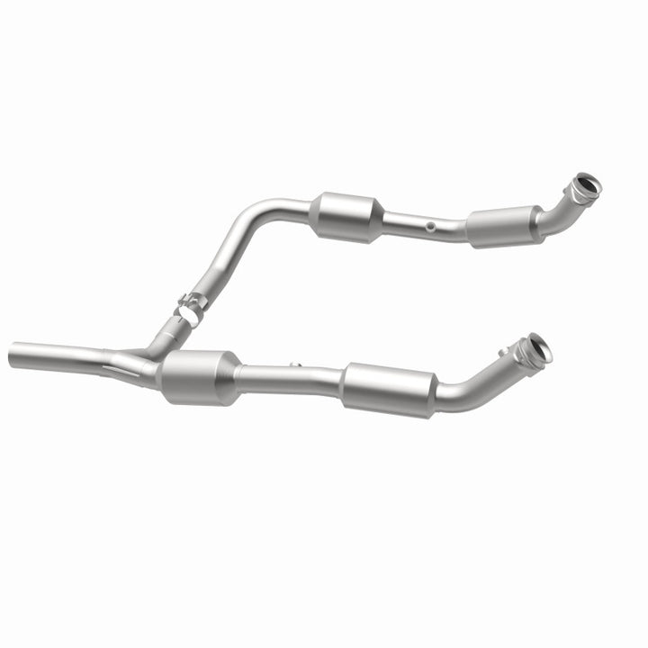 MagnaFlow Direct Fit Catalytic Converter 2008+ Ford E-150 4.6L