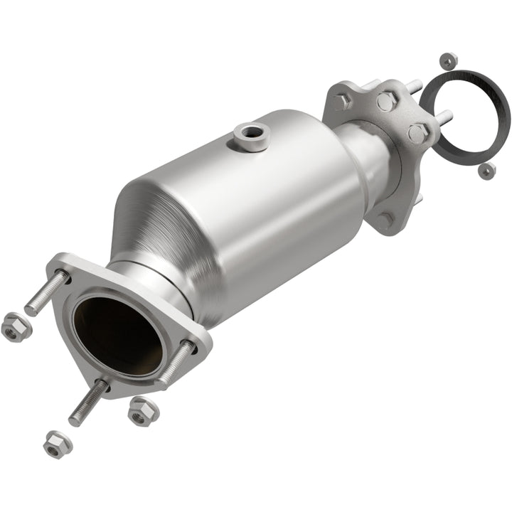MagnaFlow Direct Fit Catalytic Converter 2020 Chevrolet Corvette Left Closed Couple 6.2L