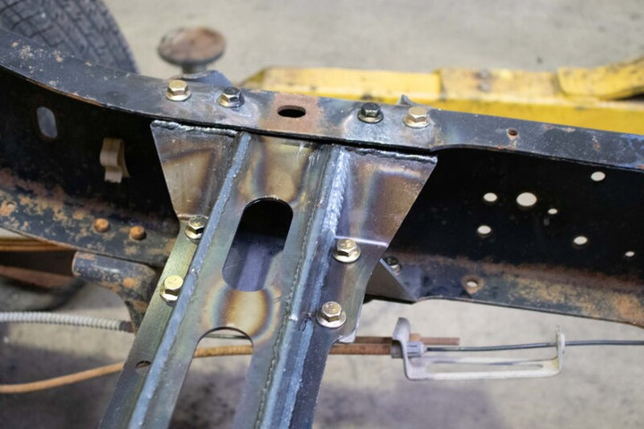 Rust Buster 81-87 Chevy C/K10 Center Frame Crossmember