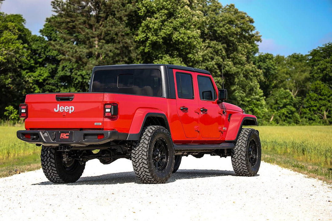 3.5 Inch Lift Kit | Spacers | M1 | Jeep Gladiator JT 4WD (2024-2026)