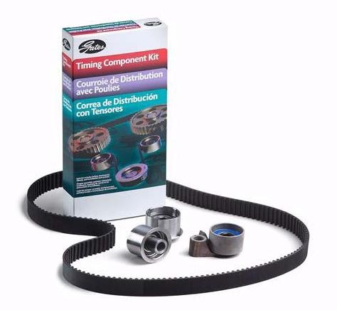 Gates 00-09 Subaru Legacy/Outback / 03-06 Baja Timing Belt Component Kit