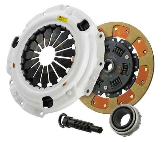 Clutch Masters 11-16 Volkswagen Jetta 1.4L FX300 Sprung Disc Clutch Kit w/Steel Flywheel