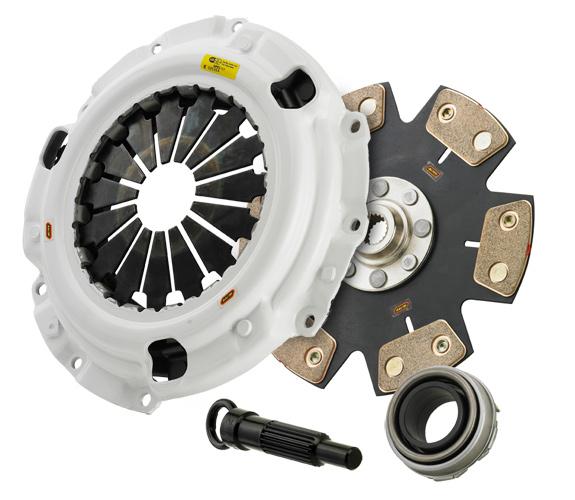 Clutch Masters 06-07 Mazda Miata 2.0L 6spd FX500 Clutch Kit