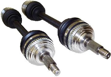 DSS Mini 2001-2006 Cooper S Basic Axle Level 0 -Left RA1001L0