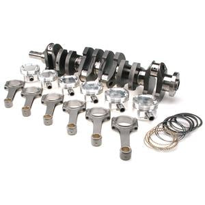 Brian Crower Subaru EJ205 - WRX Stroker Kit - 79mm Stroke Billet Crank BC625+ Rods Custom Pistons