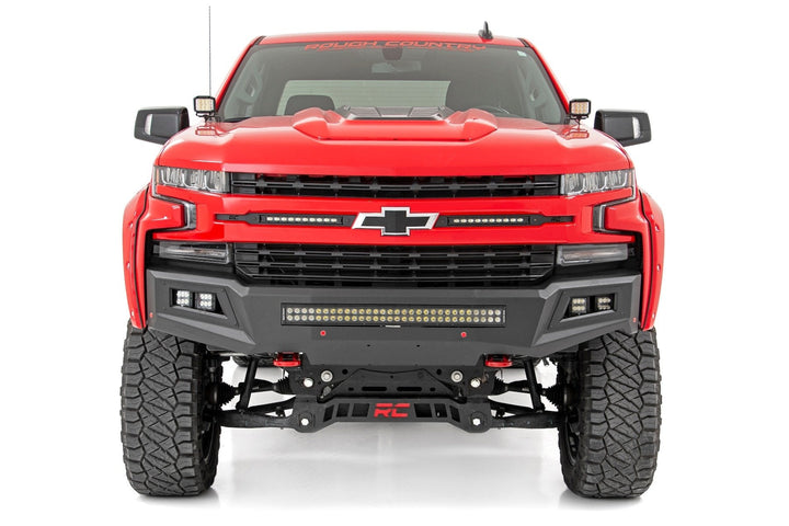 6 Inch Lift Kit | Chevy Silverado 1500 4WD (2019-2024)
