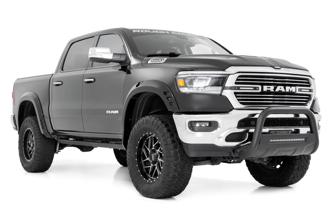 SF1 Fender Flares | PBJ Hydro Blue | Ram 1500 2WD/4WD (2019-2024)