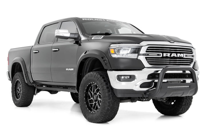SF1 Fender Flares | PBJ Hydro Blue | Ram 1500 2WD/4WD (2019-2024)