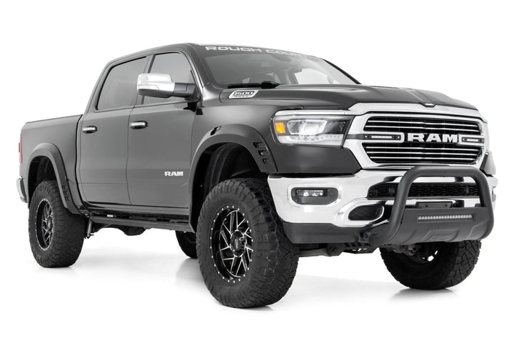 SF1 Fender Flares | PR4 Flame Red | Ram 1500 2WD/4WD (2019-2024)