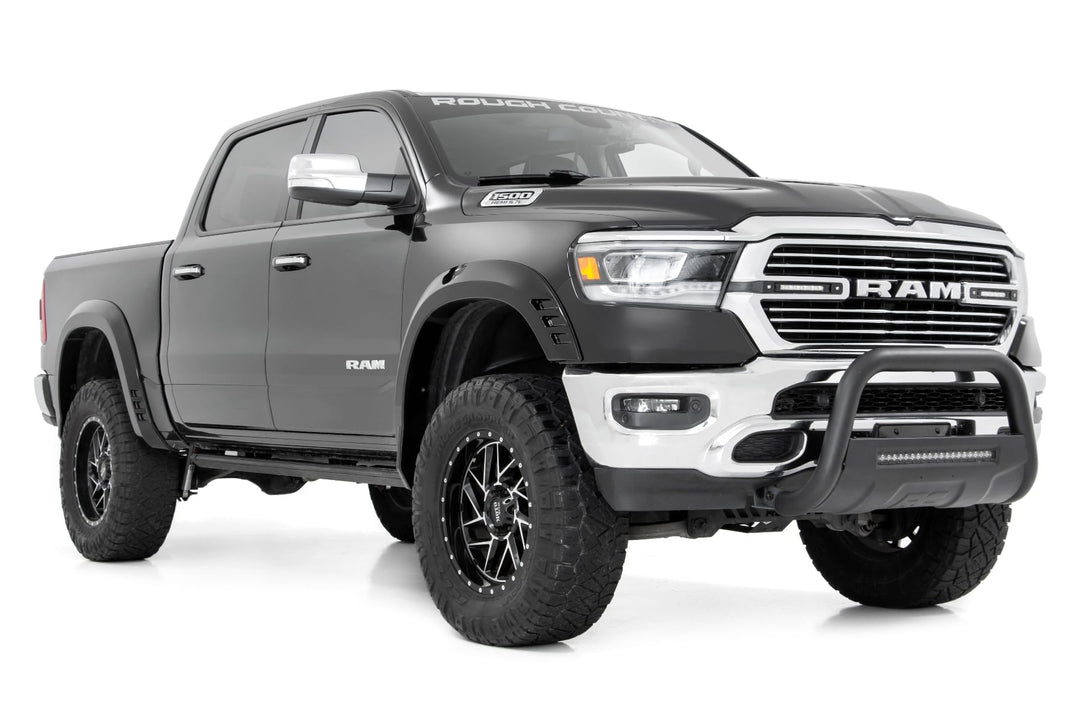 SF1 Fender Flares | PCL Blue Streak | Ram 1500 2WD/4WD (2019-2024)