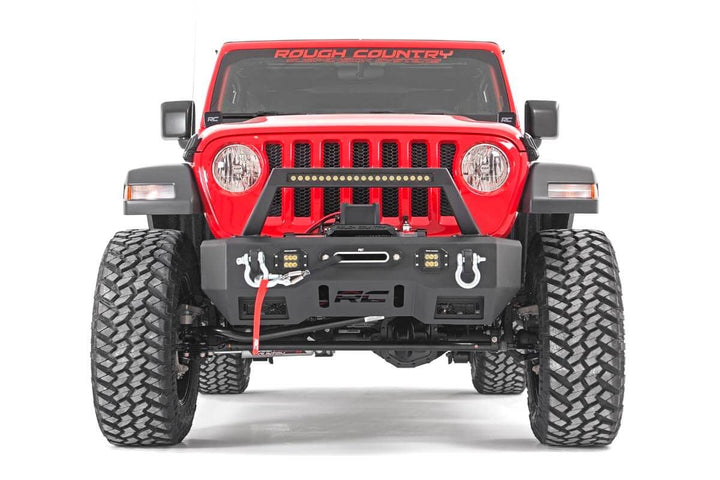 3.5 Inch Lift Kit | C/A Drop | Stage 1 | M1 | Jeep Wrangler JL 4WD (24-25)