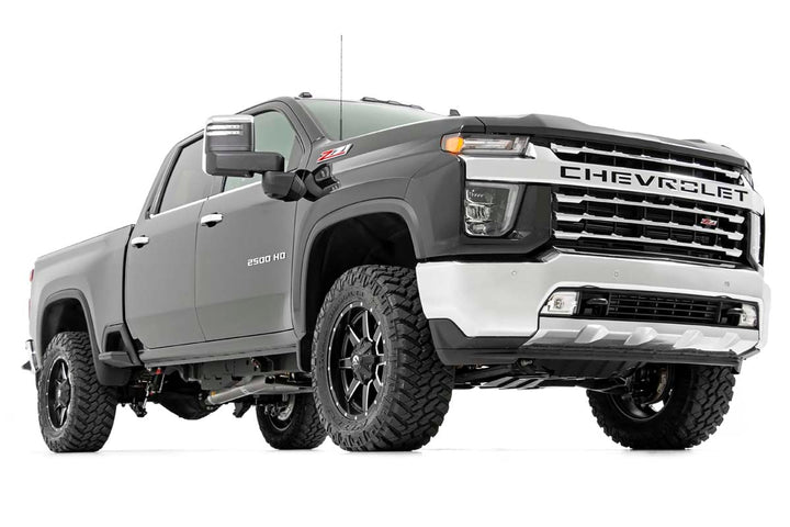 3 Inch Lift Kit | UCAs | V2 | w/ Overloads | Chevy/GMC 2500HD/3500HD (20-26)