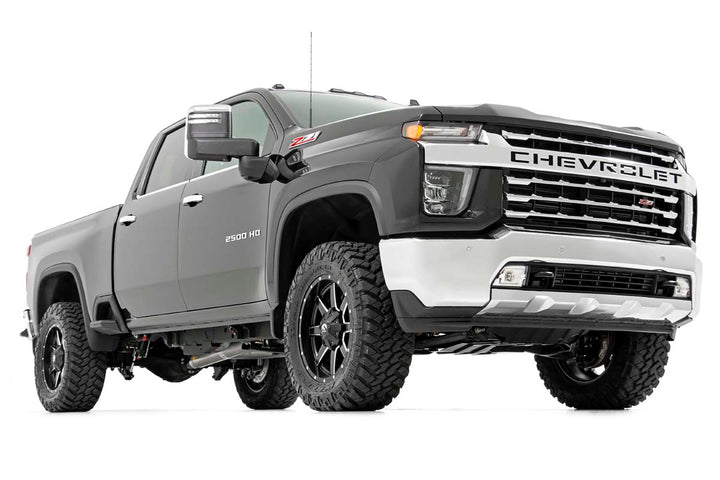 3 Inch Lift Kit | Vertex | w/ Overloads | Chevy/GMC 2500HD/3500HD (20-26)