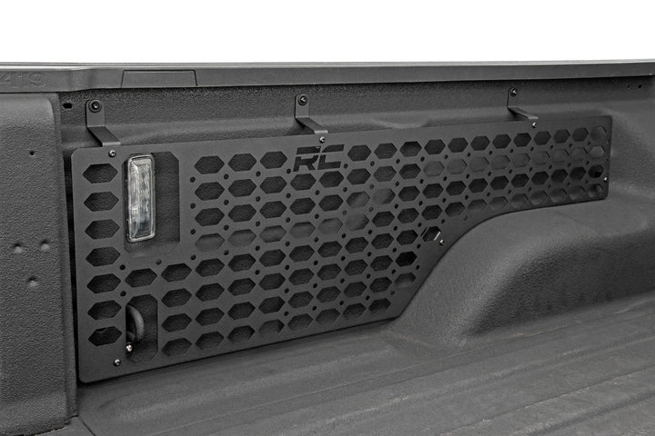 Molle Panel Kit | Pass Side | Bed | Jeep Gladiator JT 4WD (2020-2026)