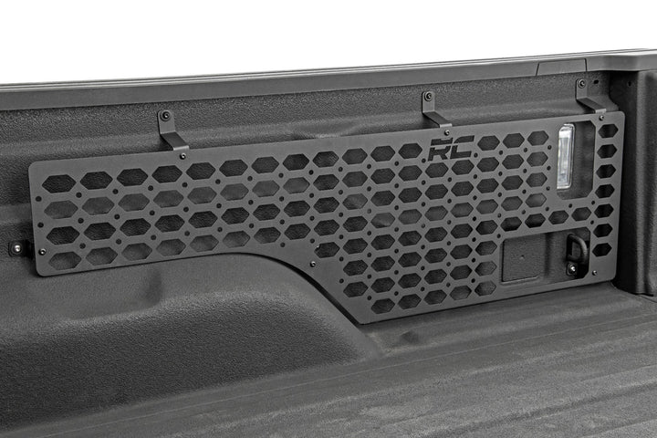 Molle Panel Kit | Front | Bed | Jeep Gladiator JT 4WD (2020-2026)