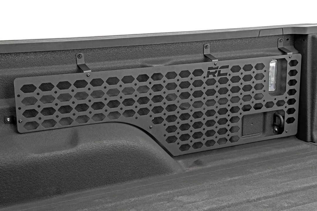 Molle Panel Kit | Driver Side | Bed | Jeep Gladiator JT 4WD (2020-2026)