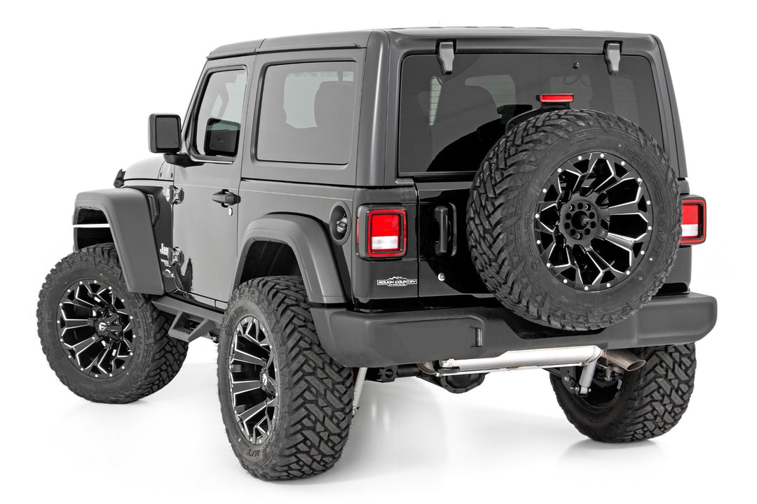 2.5 Inch Lift Kit | Spacers | Jeep Wrangler JL (24-26)/Wrangler Unlimited (24-26) 