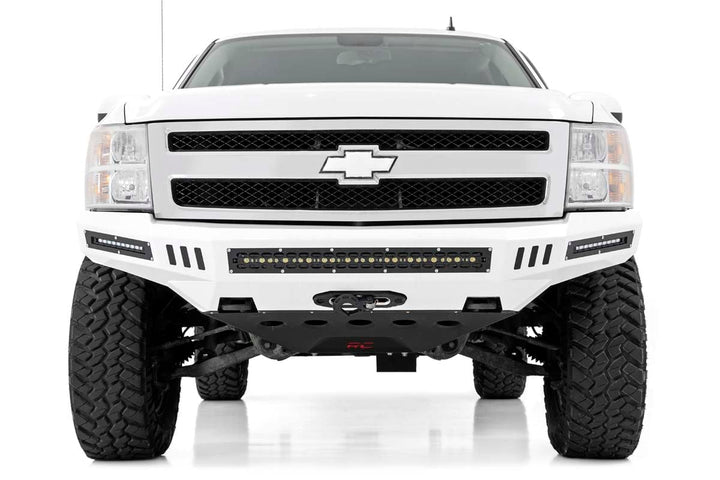 Skid Plate | Prerunner Bumper | Chevy/GMC 1500 (07-13)