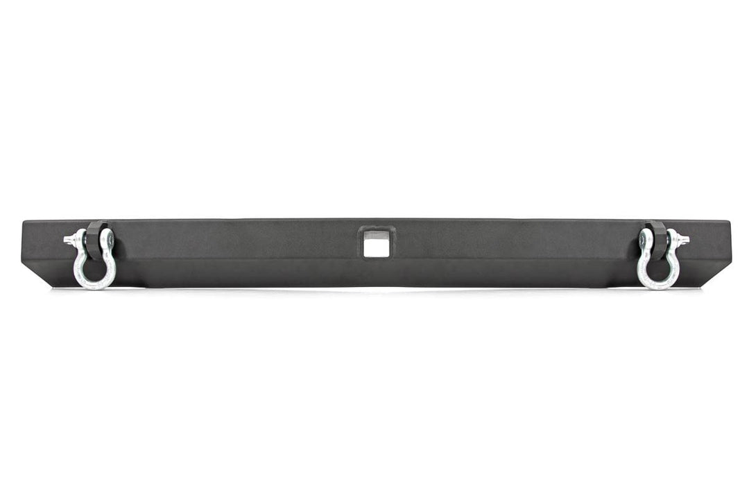 Rear Bumper | Full Width | Jeep Wrangler TJ (97-06)/Wrangler Unlimited (04-06) 