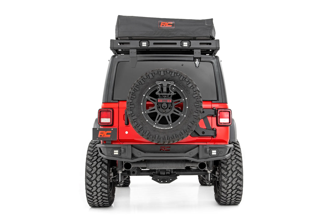 Roof Top Tent | Rack Mount | 12 Volt Accessory &amp; LED Light Kit