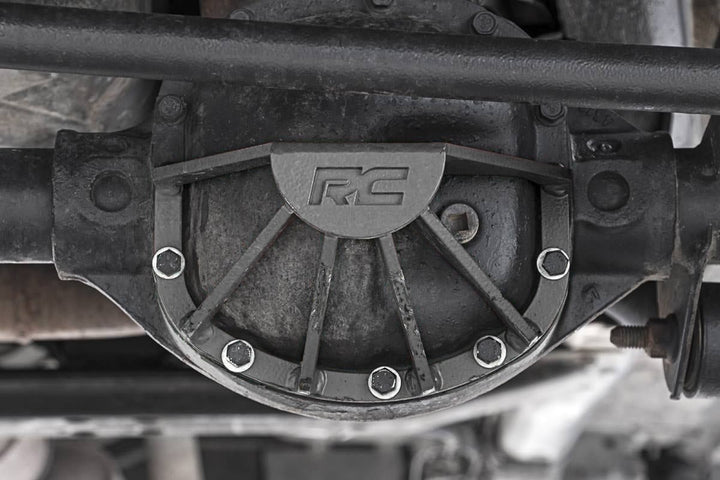 Diff Guard | Front | Dana 30 | LP | Jeep Comanche MJ/Wrangler JK/Wrangler Unlimited 