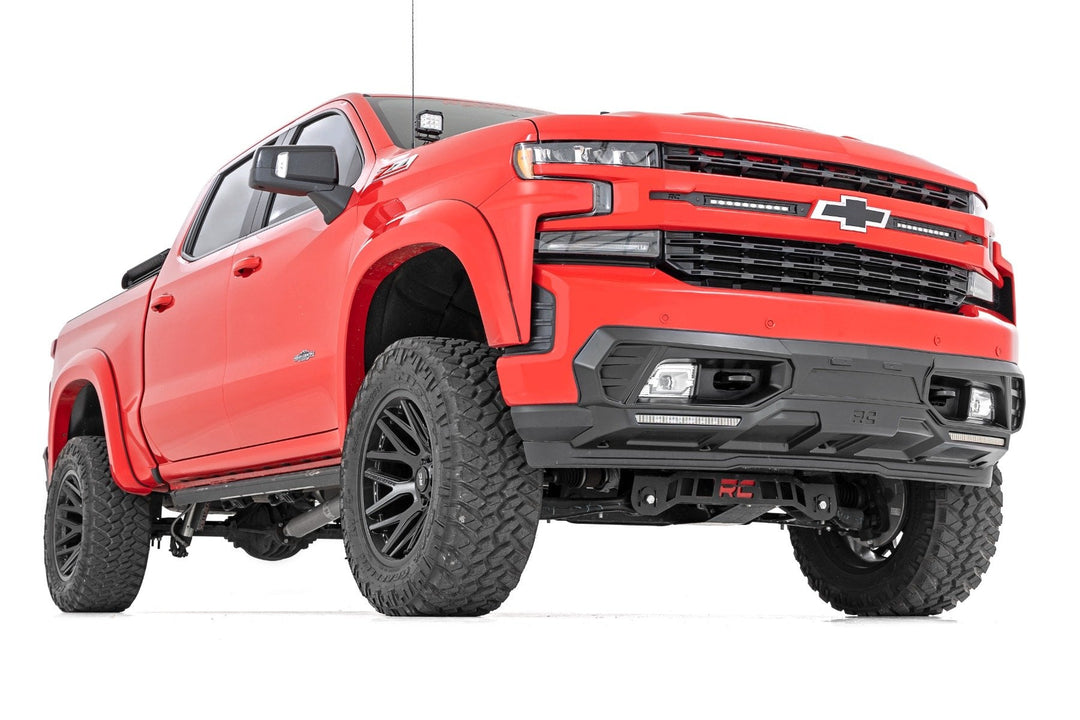6 Inch Lift Kit | Vertex | Chevy Silverado 1500 4WD (2019-2024)