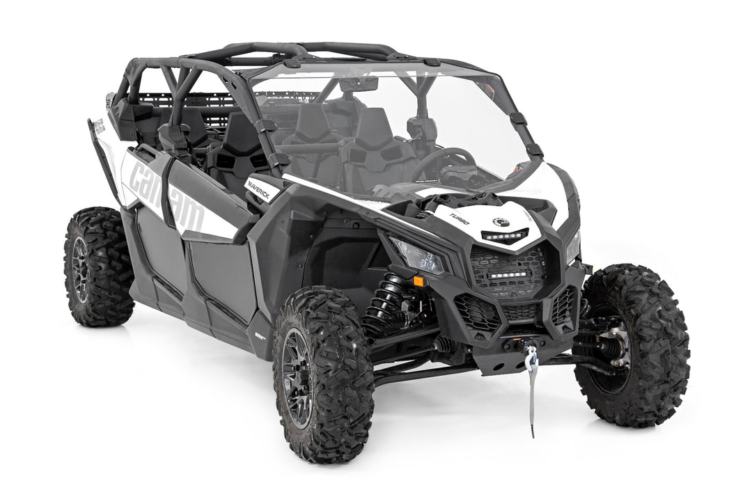 6" LED Light Kit | Cowl Mount | Can-Am Maverick X3