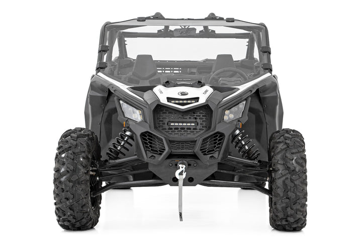 6" LED Light Kit | Cowl Mount | Can-Am Maverick X3