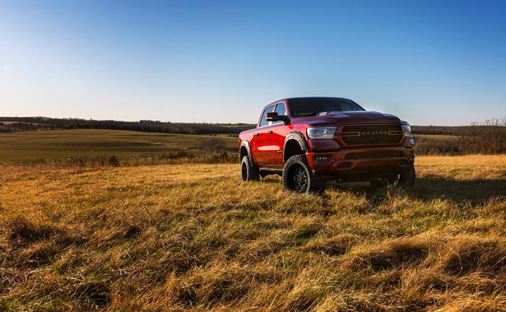 Defender Fender Flares | PAR Maximum Steel | Ram 1500 2WD/4WD (2019-2024)