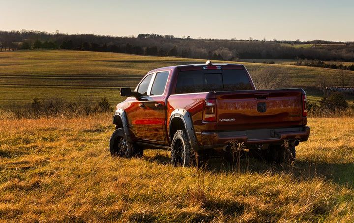 Defender Fender Flares | PB8 Midnight Blue | Ram 1500 2WD/4WD (2019-2024)
