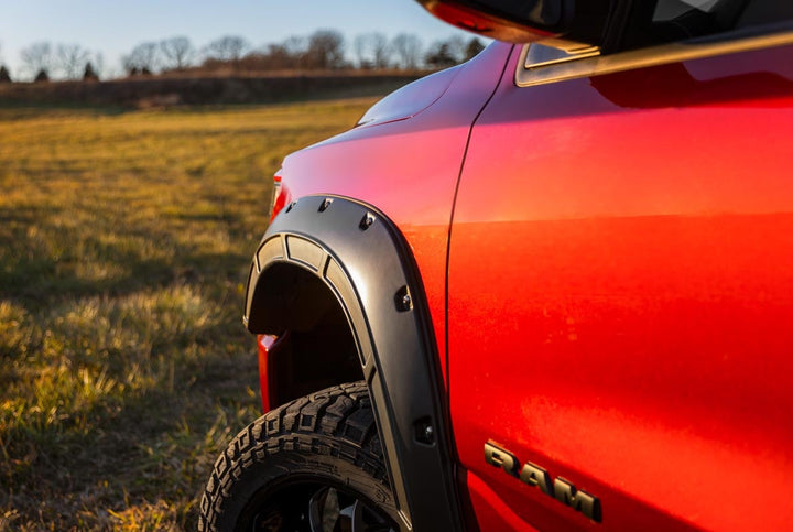 Defender Fender Flares | PAR Maximum Steel | Ram 1500 2WD/4WD (2019-2024)