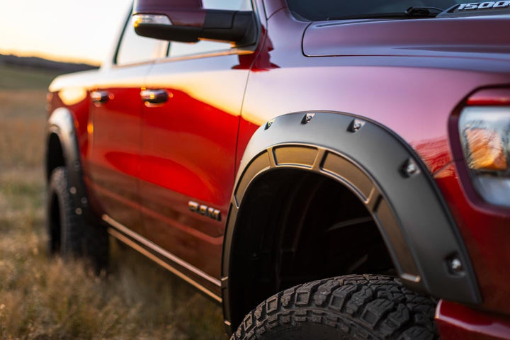 Defender Fender Flares | PAR Maximum Steel | Ram 1500 2WD/4WD (2019-2024)