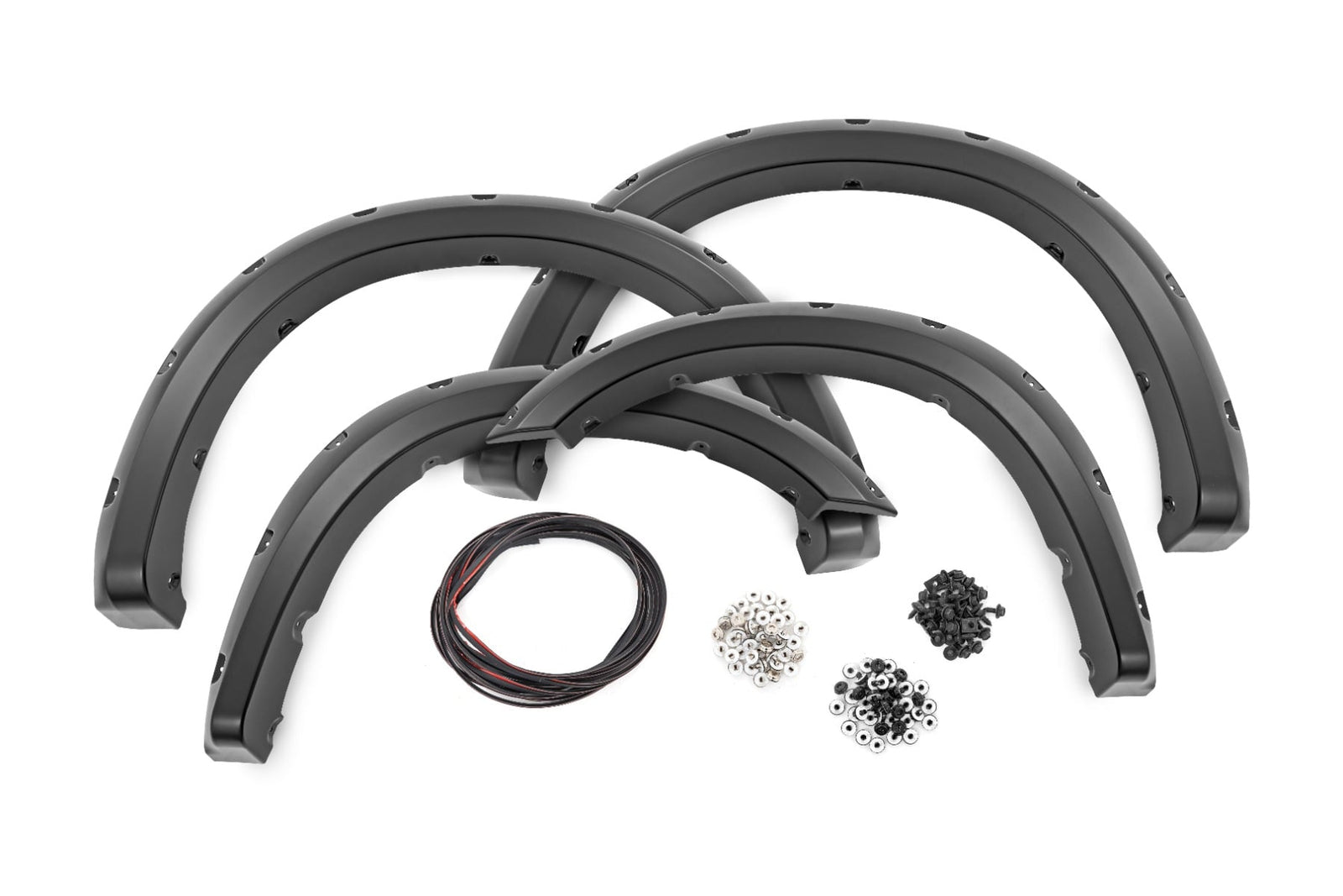 Pocket Fender Flares | PPX Patriot Blue | Ram 2500/3500 2WD/4WD (2019-2026)