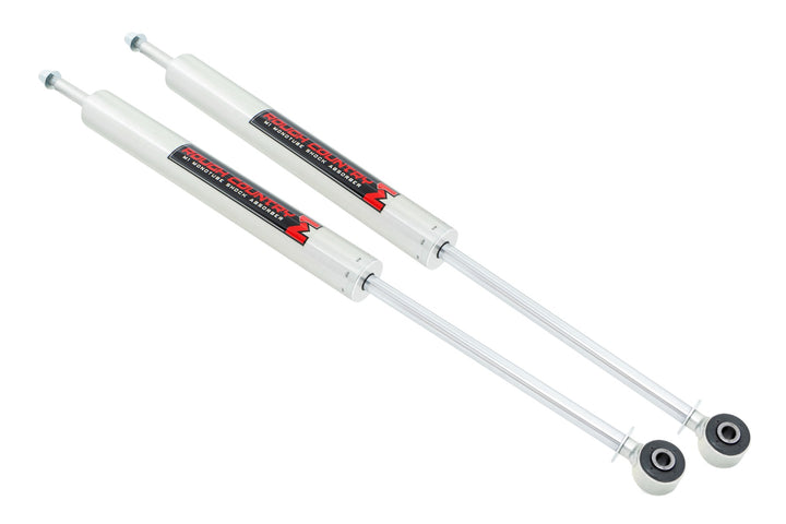 M1 Monotube Rear Shocks | 4-7" | Toyota Tundra 2WD/4WD (2022-2026)