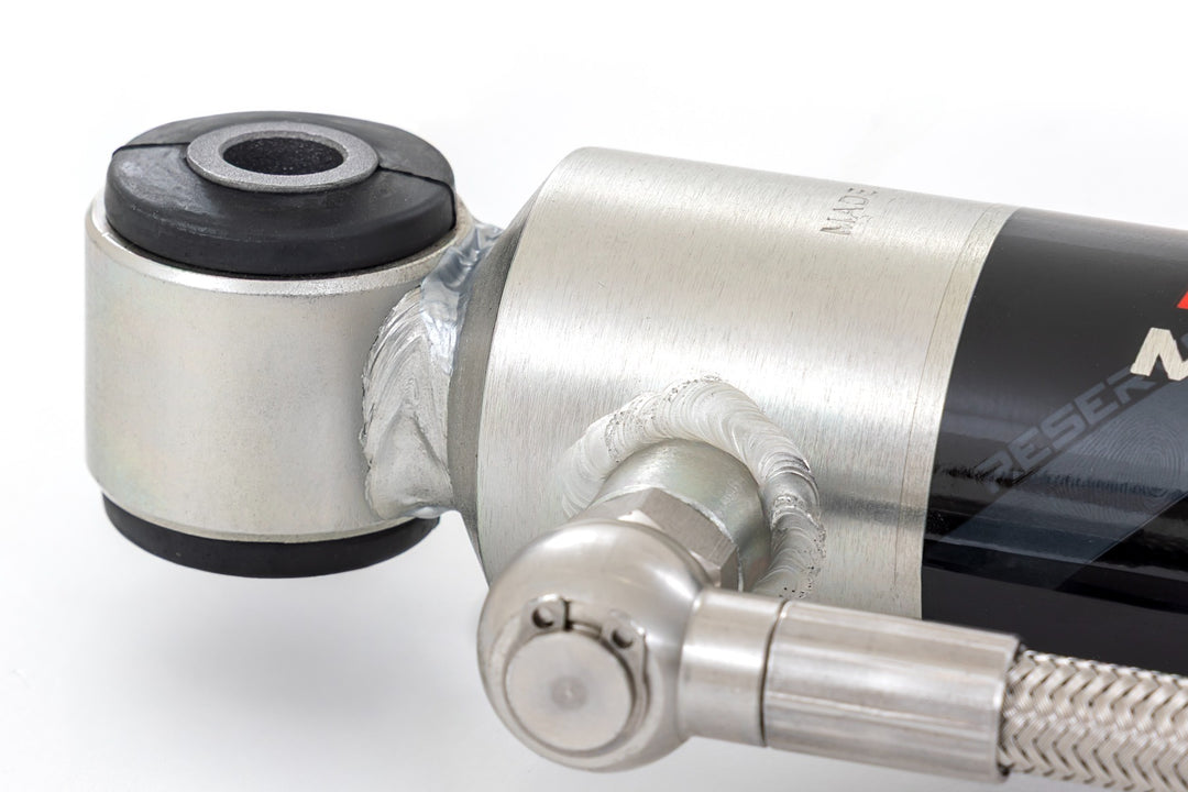 M1R Monotube Rear Shocks | 4.5-6" | Cadillac Escalade 2WD/4WD (2007-2014)